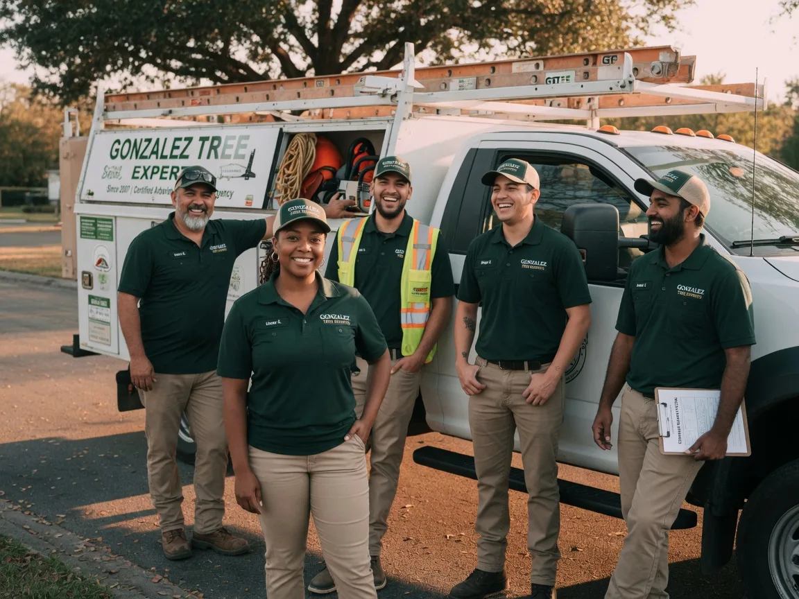 Tree Service company in Waterproof, LA